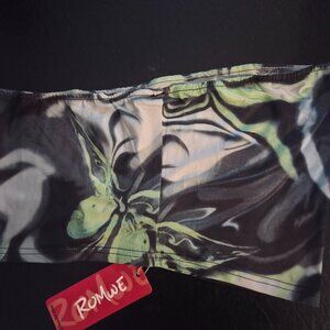 Romwe New With Tags size large tube top